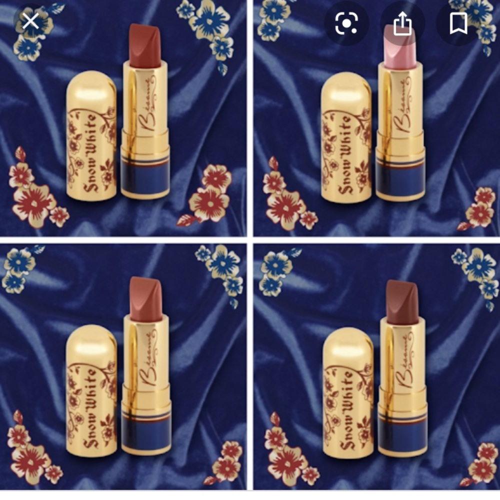 Bésame Cosmetics Snow White